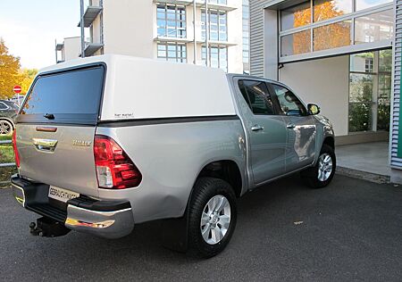 Toyota Hilux Double Cab Duty Comfort 4x4 AHK 3200kg!