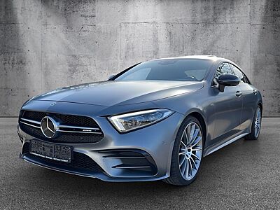 Mercedes-Benz CLS 53 AMG 4Matic eGSD WIDESCREEN MULTIBEAM 360°