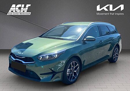 Kia Cee'd Sportswagon CEED SW 1.5T DCT SPIRIT NAVI KAMERA FULL-LED 17