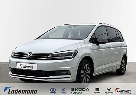 VW Touran Volkswagen 1.5 TSI DSG 7-SITZER+PANO+AHK+NAVI+LED+SH