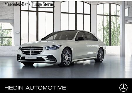 Mercedes-Benz S 400 d 4M L AMG|NIGHT|DISTR|PANO|STHZ|LED|360°|