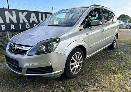 Opel Zafira B Edition, TÜV 06/26