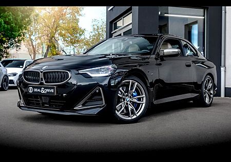 BMW 240 M240i XDRIVE COUPE STEPTRONIC (G42)°PANO°KAM°ACC