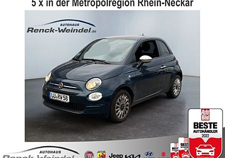 Fiat 500 1.0 GSE DAB PDC Berganfahrass. Regensensor A