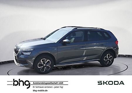 Skoda Kamiq Drive 1,0 TSI DSG AHK PDC Climatronic