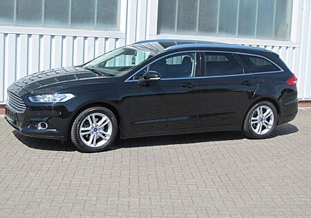 Ford Mondeo Turnier Titanium