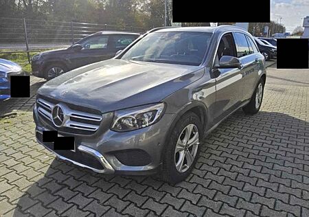 Mercedes-Benz GLC 250 d 4Matic/PANO/AHK/LED/RCAM
