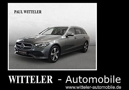 Mercedes-Benz C 300 de T Avantgarde/Memory/LED/AHK/Kamera/Navi