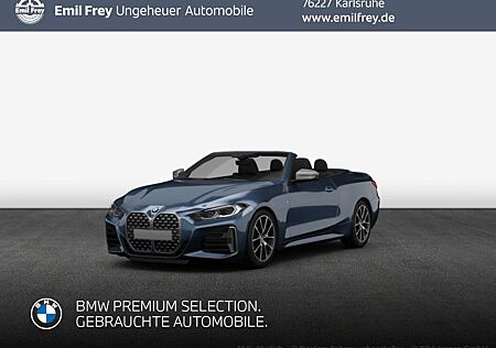 BMW M440i xDrive Cabrio