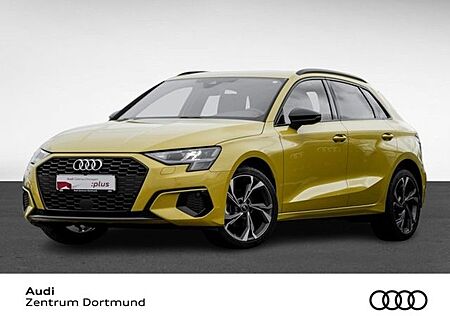 Audi A3 Sportback 30 S LINE BLACKPAK LM18 eKLAPPE