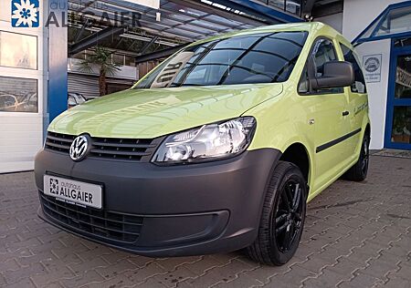 VW Caddy Volkswagen Kasten Kombi EcoProfi Automatik