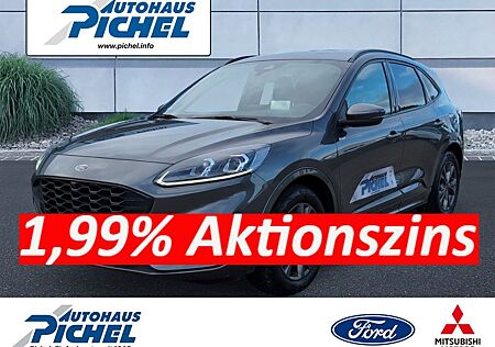 Ford Kuga ST-Line X Hybrid TECHNOLOGIE-P.:+WINTER-PAK