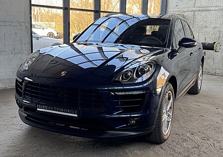 Porsche Macan S Diesel Pano AHK Sport-Chrono Abgasanl.