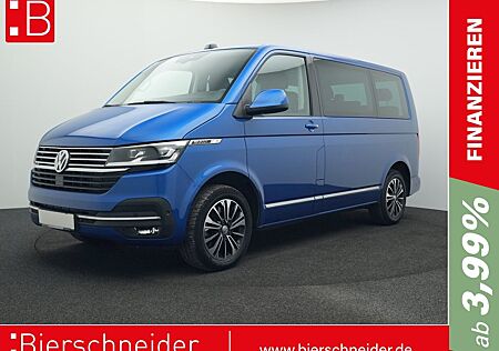 VW T6 Multivan Volkswagen T6.1 Multivan 2.0 TDI DSG 4Mo. Comfortline AHK N