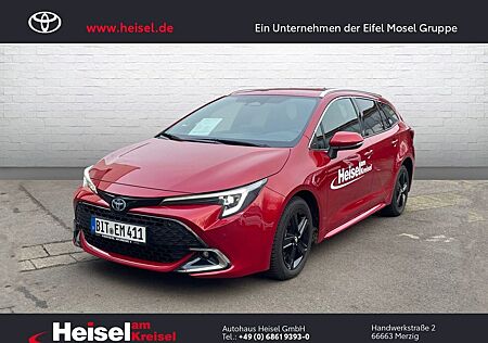 Toyota Corolla Touring Sports Hybrid Team D
