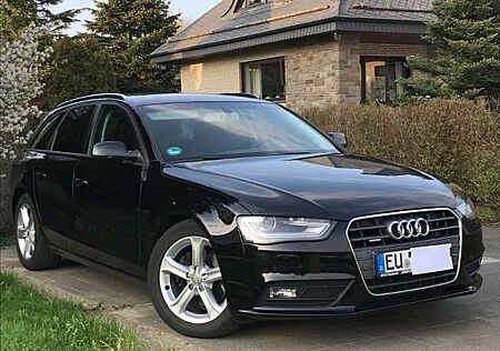 Audi A4 2.0 TDI 140kW clean S tr. quat. Att. Av. ...