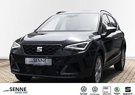 Seat Arona 1.5 TSI DSG FR, Full LED, Navi, Kamera, Ga