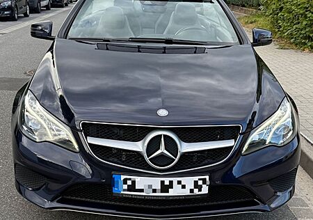 Mercedes-Benz E 350 Cabriolet BlueTEC -