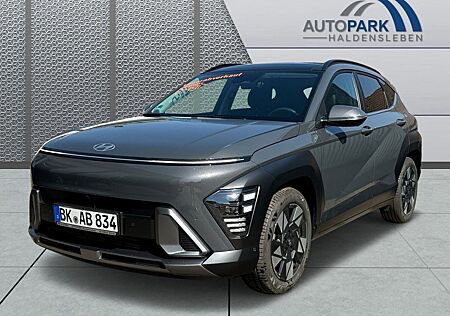 Hyundai Kona 1.6 T-GDI SX2 Prime DCT Navi Leder digitale