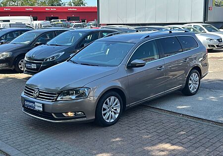 VW Passat Variant Volkswagen Comfortline BlueMotion