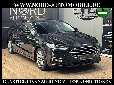 Ford Mondeo Lim. 2.0 EB Titanium *AHK*ACC*LEDER*STHZ*