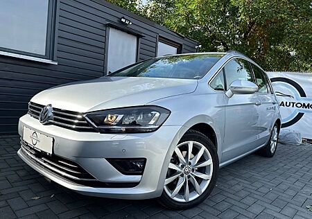 VW Golf Volkswagen Sportsvan 1.4TSI Highline BI-XENON TEMPOM