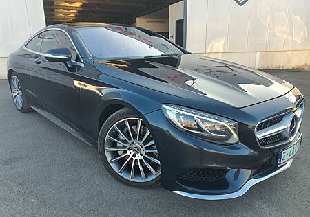Mercedes-Benz S 400 4MATIC AMG Line Coupé
