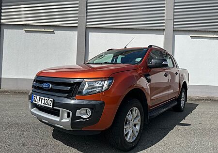 Ford Ranger Wildtrak 3.2 TDCi