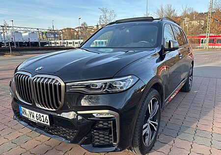 BMW X7 M50 *Orginal 15TKM*Top Zustand*Garantie 5/2028