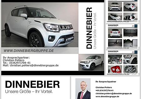 Suzuki Ignis Comfort *inkl. Navi + Winterräder*