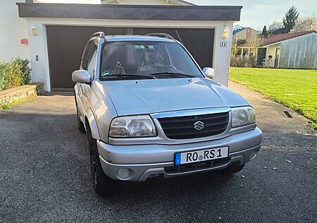 Suzuki Grand Vitara 1,6 Comfort Comfort