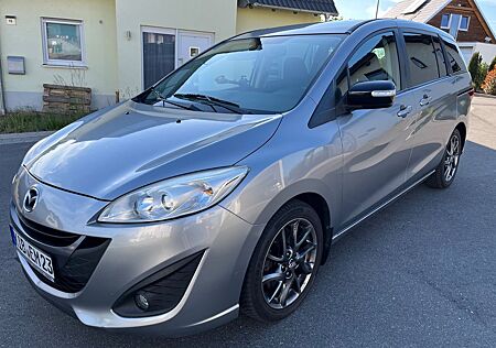 Mazda 5 1.6 MZ-CD Sports-Line Sports-Line