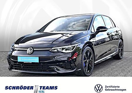 VW Golf Volkswagen VIII 2.0 TSI 4 Motion DSG R