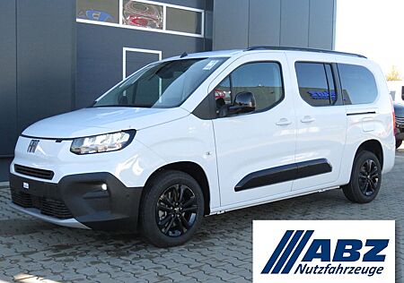 Fiat Doblo Maxi Kombi 130 Automatik / 7-Sitzer / Navi