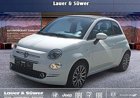 Fiat 500C Dolcevita