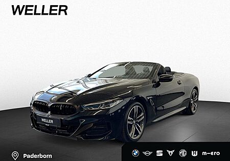 BMW 840i xDr Cabrio,M Sport Pro,LivePro,Laser,B&W,DA