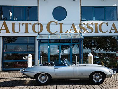 Jaguar E-Type 4.2 Roadster
