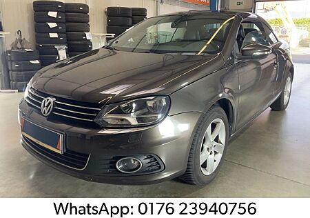 VW Eos Volkswagen 1.4 TSI BlueMotion - NAVI SHZ SPORT CABRIO