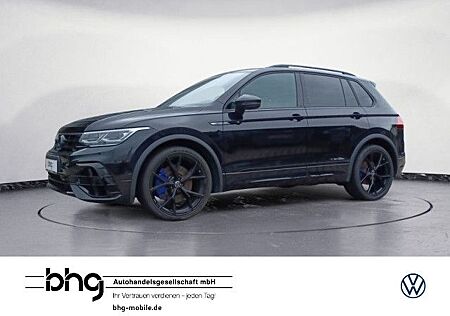 VW Tiguan Volkswagen R 2.0 TSI 4Motion DSG *BLACK-STYLE*PANO*K