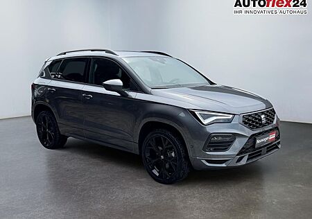Seat Ateca 1.5 TSI FR Black Edition 19Z PDC SHZ Na...