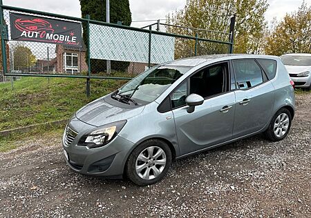 Opel Meriva B Innovation