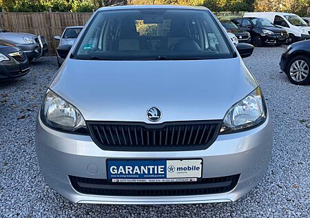 Skoda Citigo *BENZIN-ERDGAS**KLIMA*NAVI**