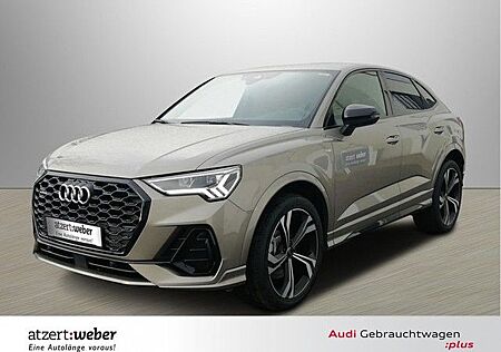 Audi Q3 Sportback S line 40TDI quattro eleHeck Kamera
