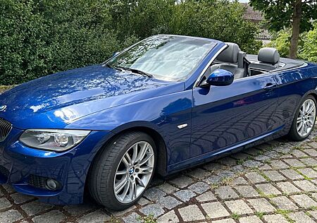 BMW 330i Cabrio