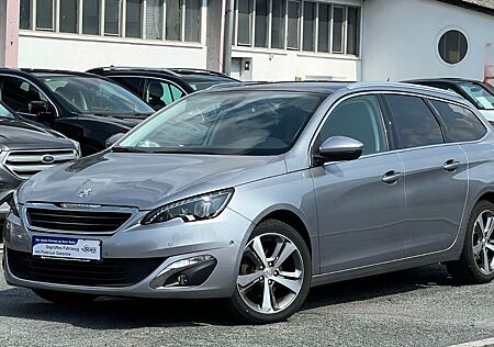 Peugeot 308 SW 1.2 e-THP 131 ALLURE EAT8 NAV LED 2 HAND