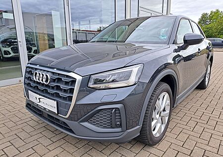 Audi Q2 30 TFSI,NAVI,KAMERA,LED,DAB,SHZ