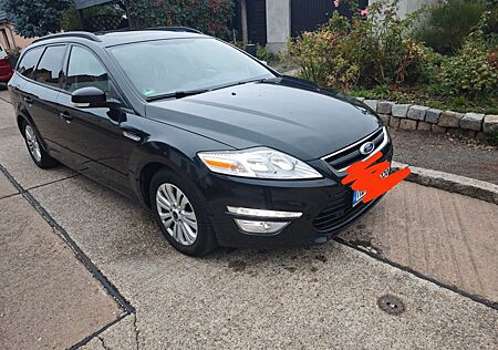 Ford Mondeo 2,0TDCi 103kW Business Edition Turnie...