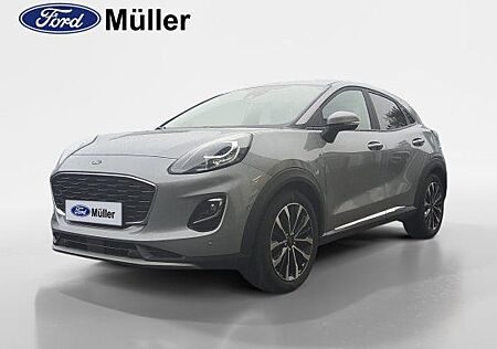 Ford Puma 1.0 EcoBoost Titanium X*B&O*Navi*BLIS*Winte