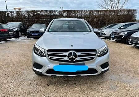 Mercedes-Benz GLC 250 d 4Matic 9G-TRONIC