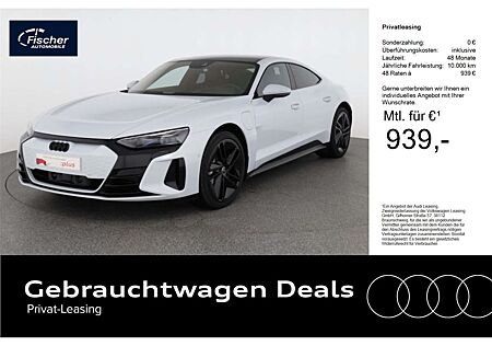 Audi e-tron GT quattro Laser/P-Dach/Luftfed./HUD/B&O